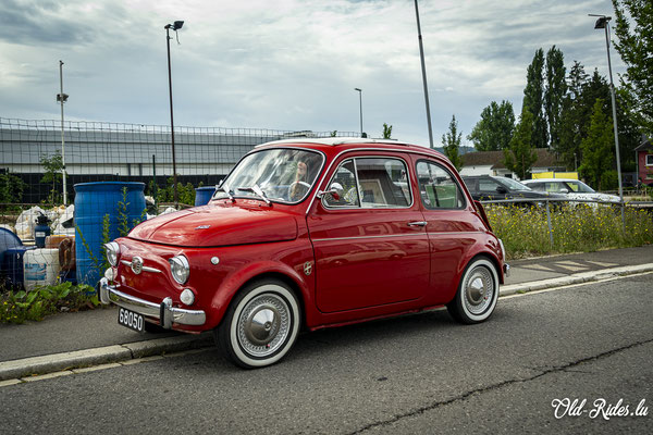 LOF Oldtimer Breakfast by BK Concept