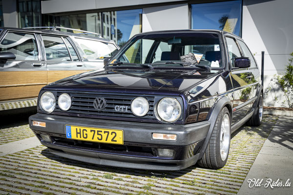 LOF Oldtimer Breakfast by Reinert