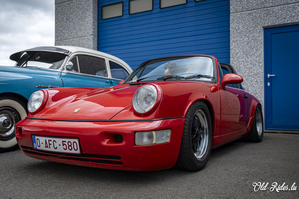 LOF Oldtimer Afterwork by Marc Pesch