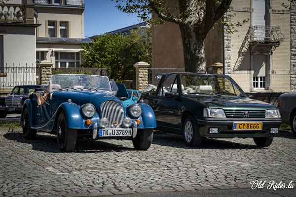 Maacher Oldtimer-Dag