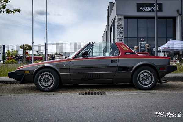 LOF Oldtimer Breakfast by Actionwear