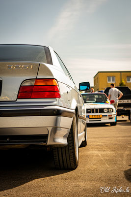 Lof Oldtimer Breakfast by Marc Pesch