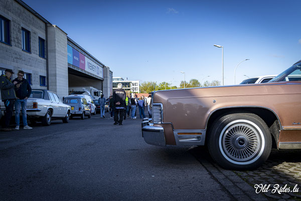 LOF Oldtimer Breakfast by Reinert
