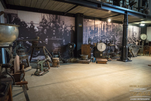 Zylinderhaus - Museum für Oldtimer und Technik