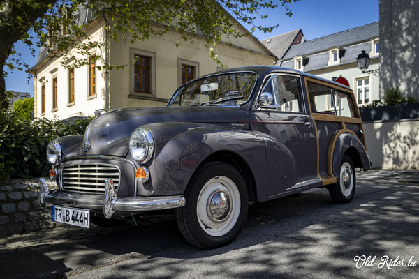 Maacher Oldtimer-Dag