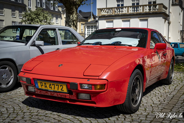 Maacher Oldtimer-Dag