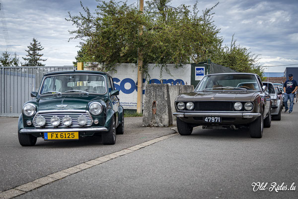 LOF Oldtimer Breakfast by BK Concept