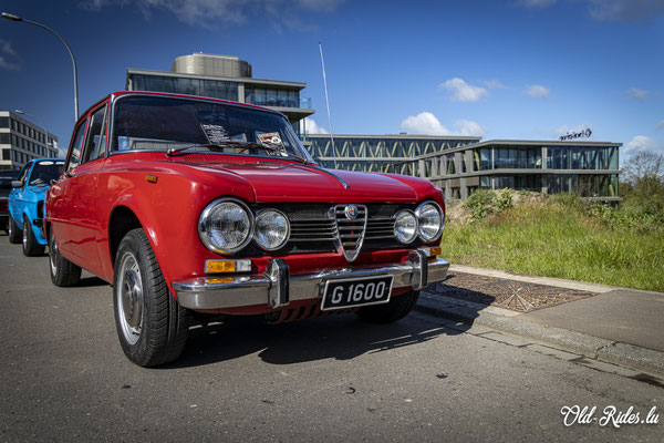 LOF Oldtimer Breakfast by Reinert