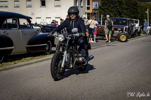 LOF Oldtimer Breakfast by Retromobile