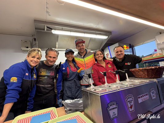 Afterwork Lio's Burger