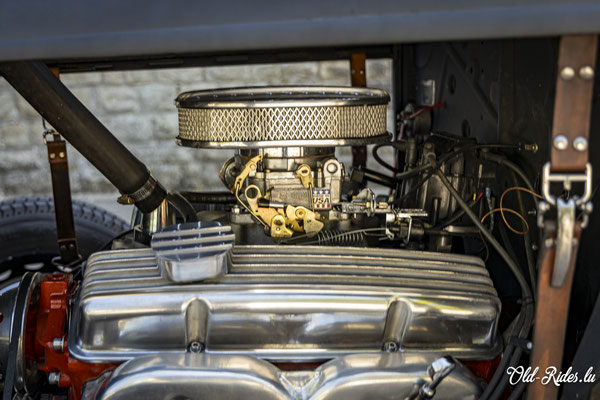 Start your engine