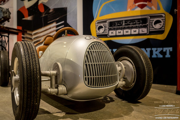 Zylinderhaus - Museum für Oldtimer und Technik