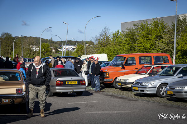 LOF Oldtimer Breakfast by Reinert