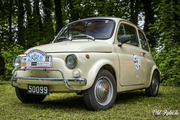 Oldtimerdag zu Mäertert