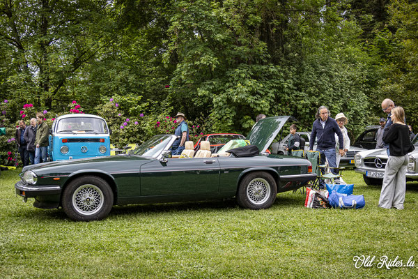 Oldtimerdag zu Mäertert