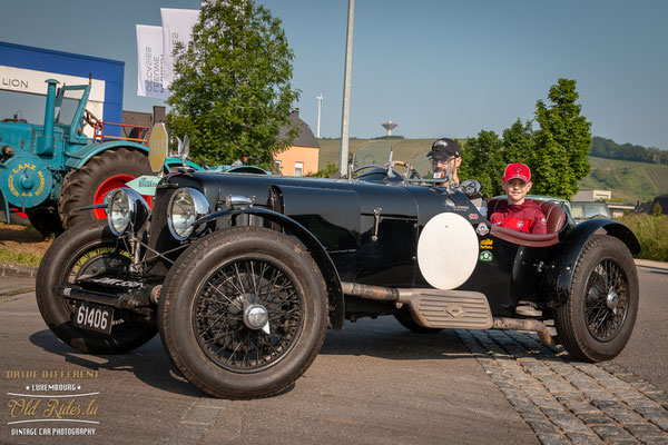 LOF Oldtimer Breakfast Garage Weber