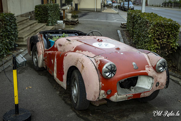 Vintage Cars & Bikes Steinfort