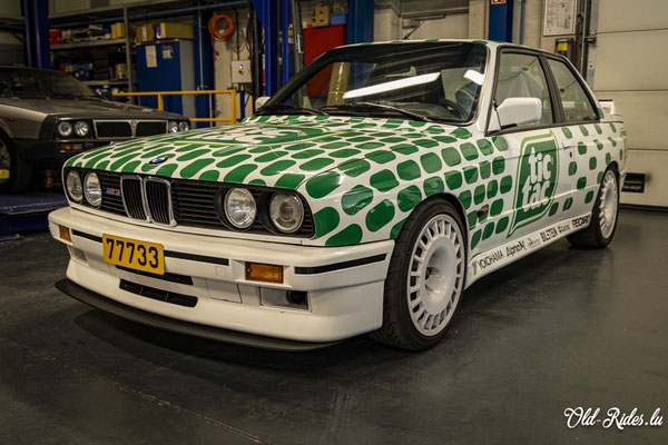 LOF Oldtimer Afterwork by ANG Automotive