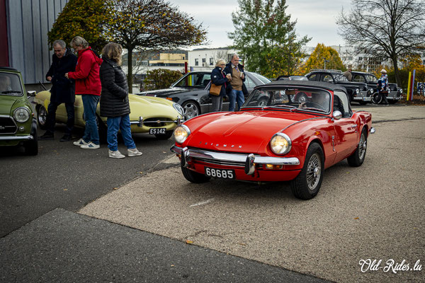 LOF Oldtimer Breakfast by Hotel Légère
