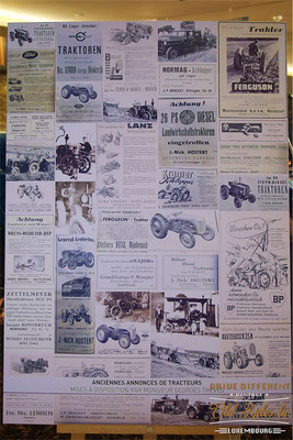 Tracteurs Nostalgie De Lederwon A.s.b.l.