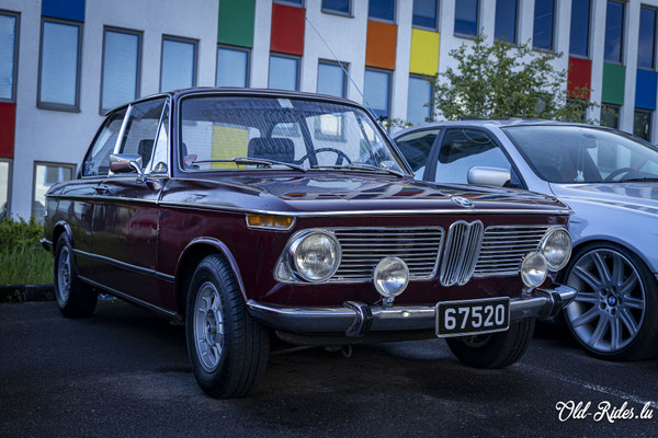 LOF Oldtimer Breakfast by Reinert