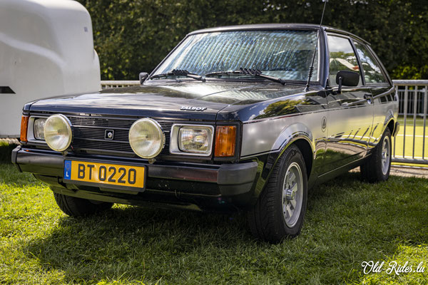 Vintage Cars & Bikes Steinfort