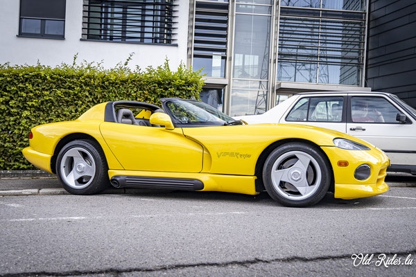 LOF Oldtimer Breakfast by BK Concept