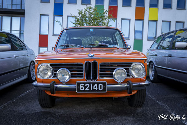 LOF Oldtimer Breakfast by Reinert