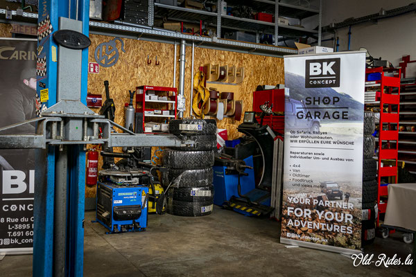 LOF Oldtimer Breakfast by BK Concept