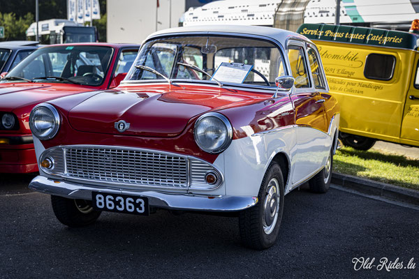 LOF Oldtimer Breakfast by Retromobile