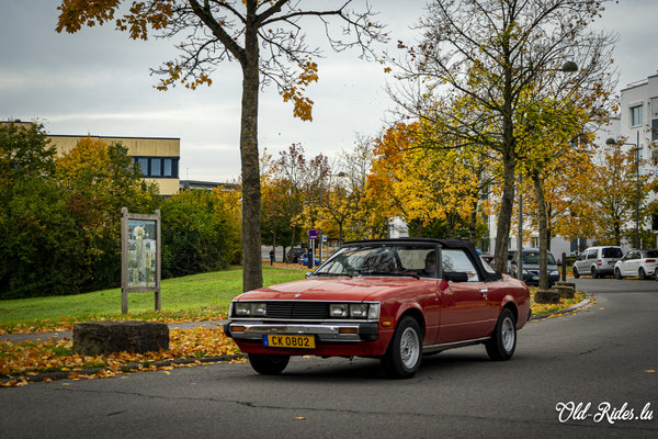 LOF Oldtimer Breakfast by Hotel Légère