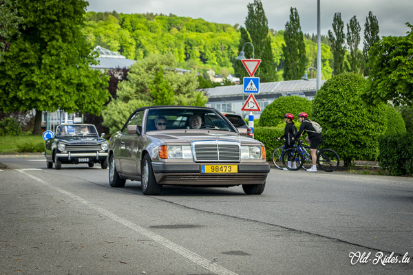 Tour de degommage