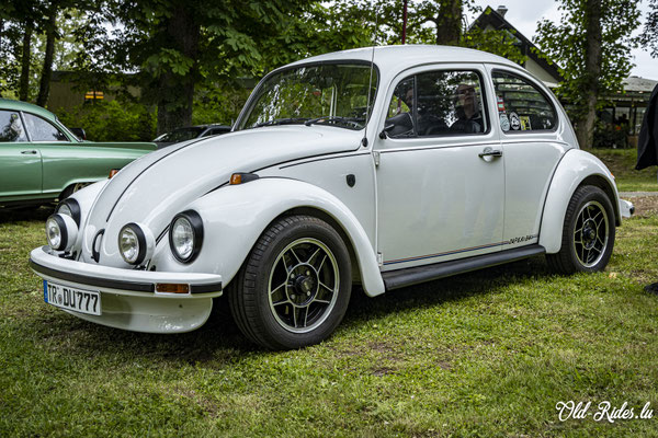 Oldtimerdag zu Mäertert