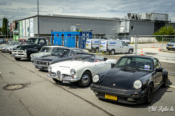 LOF Oldtimer Breakfast by BK Concept