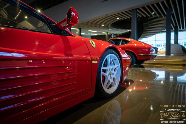 Nostalgia Cars Dubai