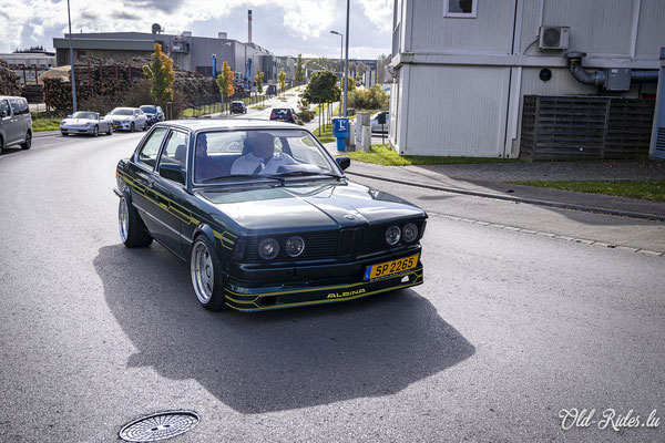 Lof Oldtimer Breakfast by Carrosserie De Cock