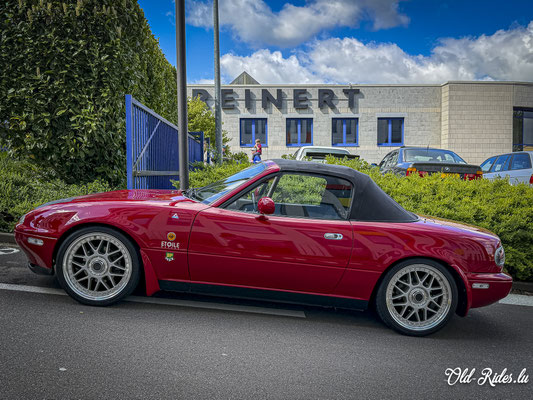 LOF Oldtimer Breakfast by Reinert