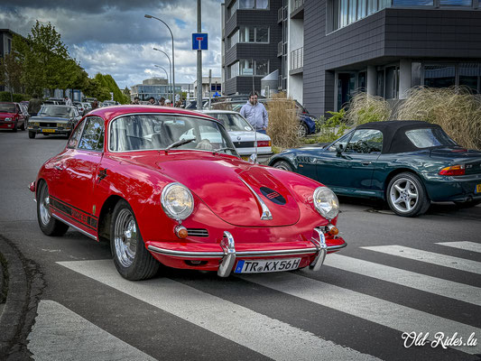 LOF Oldtimer Breakfast by Reinert