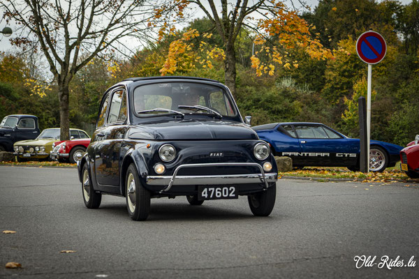LOF Oldtimer Breakfast by Hotel Légère