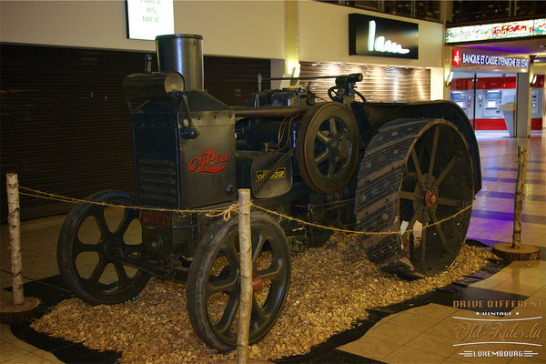 Tracteurs Nostalgie De Lederwon A.s.b.l.