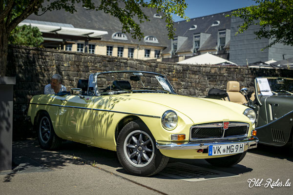 British Car Day