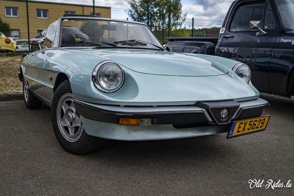 LOF Oldtimer Afterwork by Marc Pesch