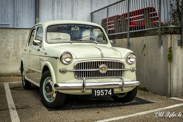 LOF Oldtimer Breakfast by Hotel Légère
