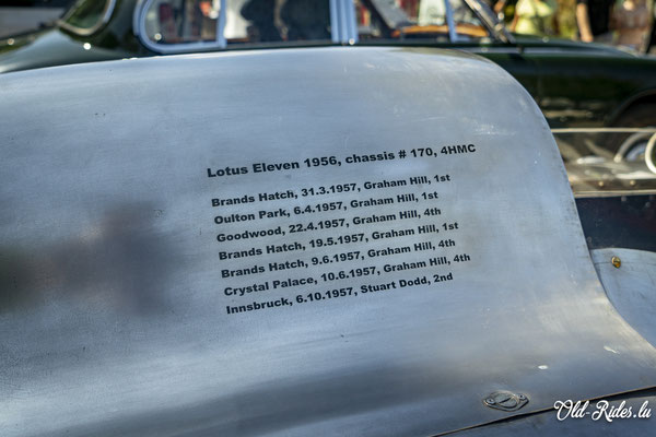 British Car Day