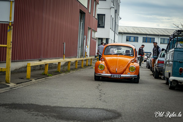 LOF Oldtimer Breakfast by BK Concept