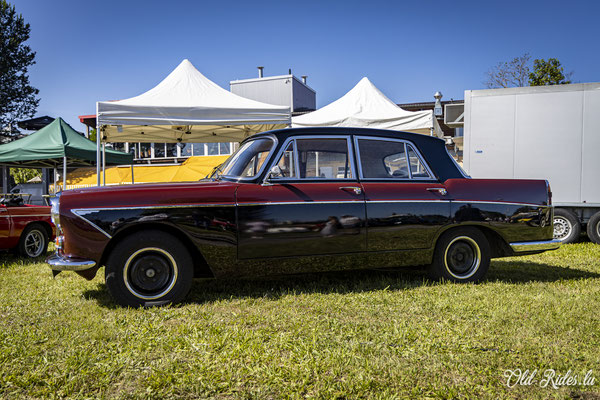 Schengen Marina Classic Car Event