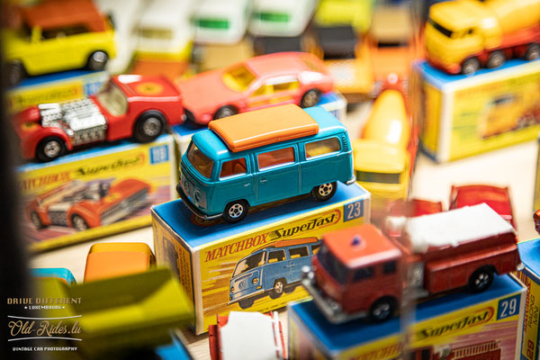 Matchbox Musée Hinkel