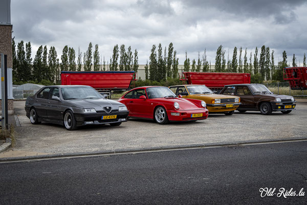 LOF Oldtimer Afterwork by Marc Pesch