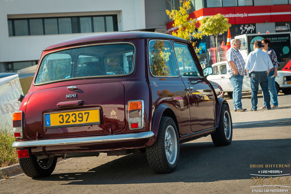 Oldtimerday - Lof Oldtimer Breakfast & Retromobile