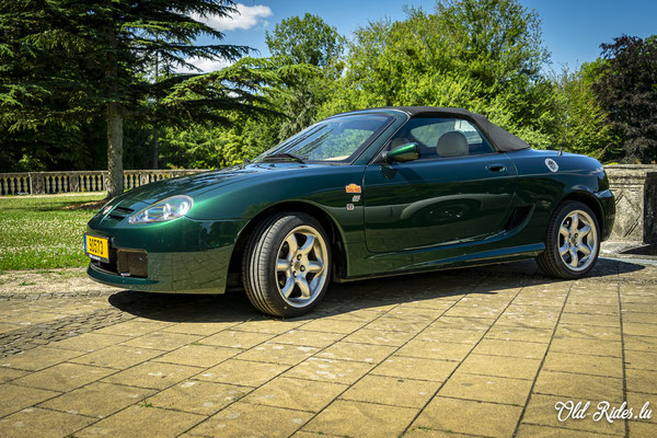 British Car Day